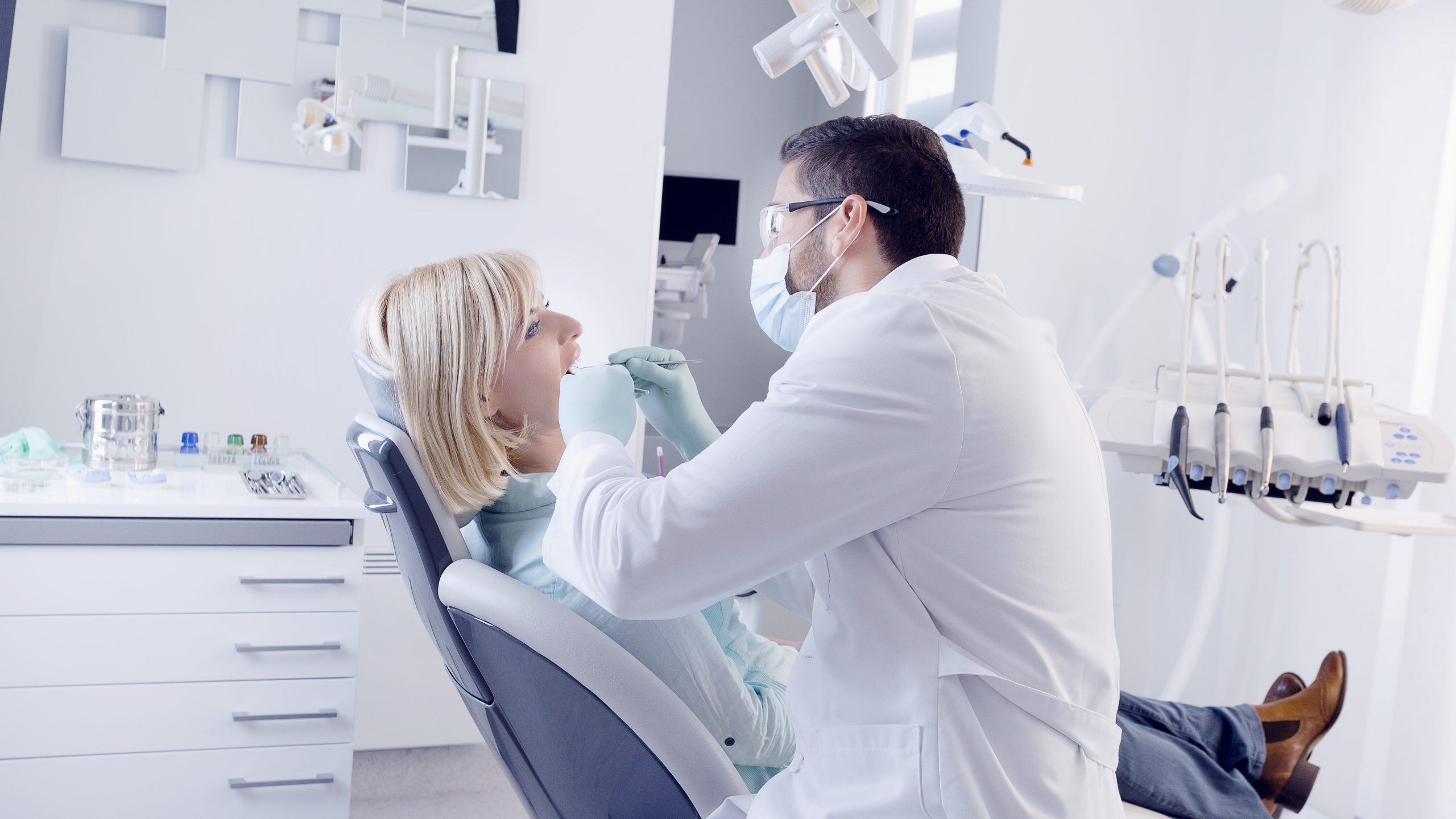 Dentist in Brookland, AR