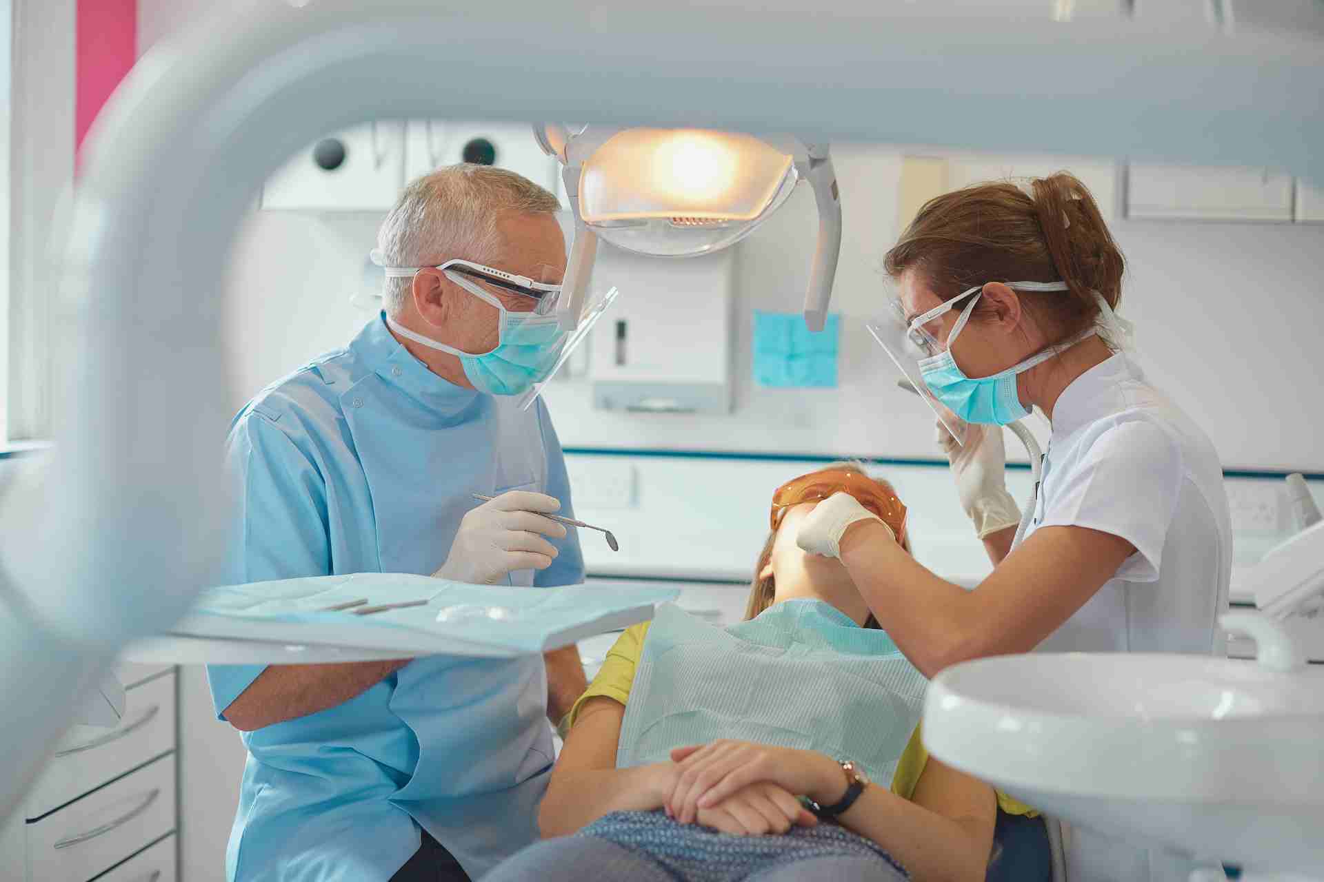 Dentist in Brookland, AR